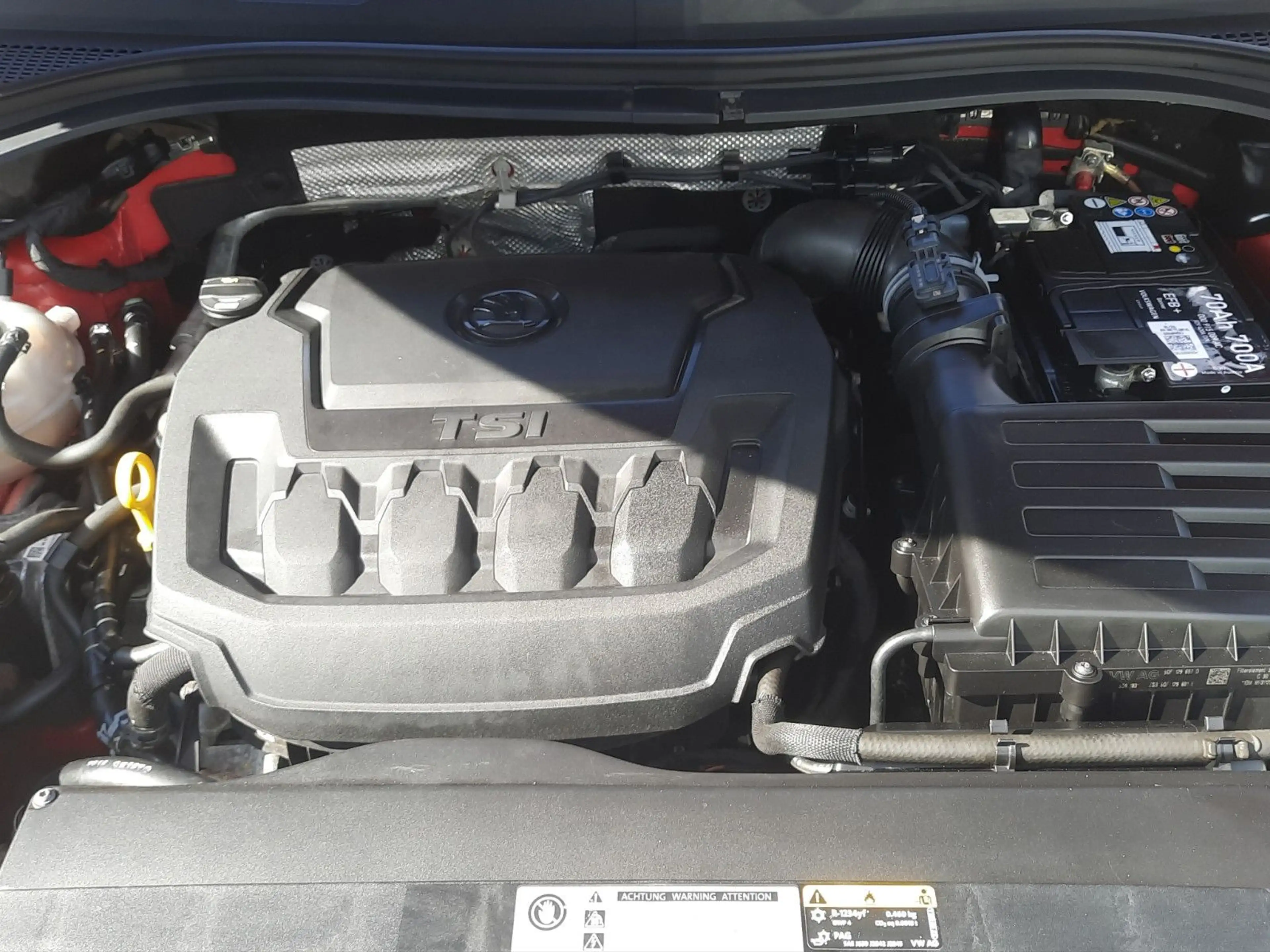 Skoda Kodiaq Sportline 4x4 DSG/AHK/ACC/LED/WR — photo 21