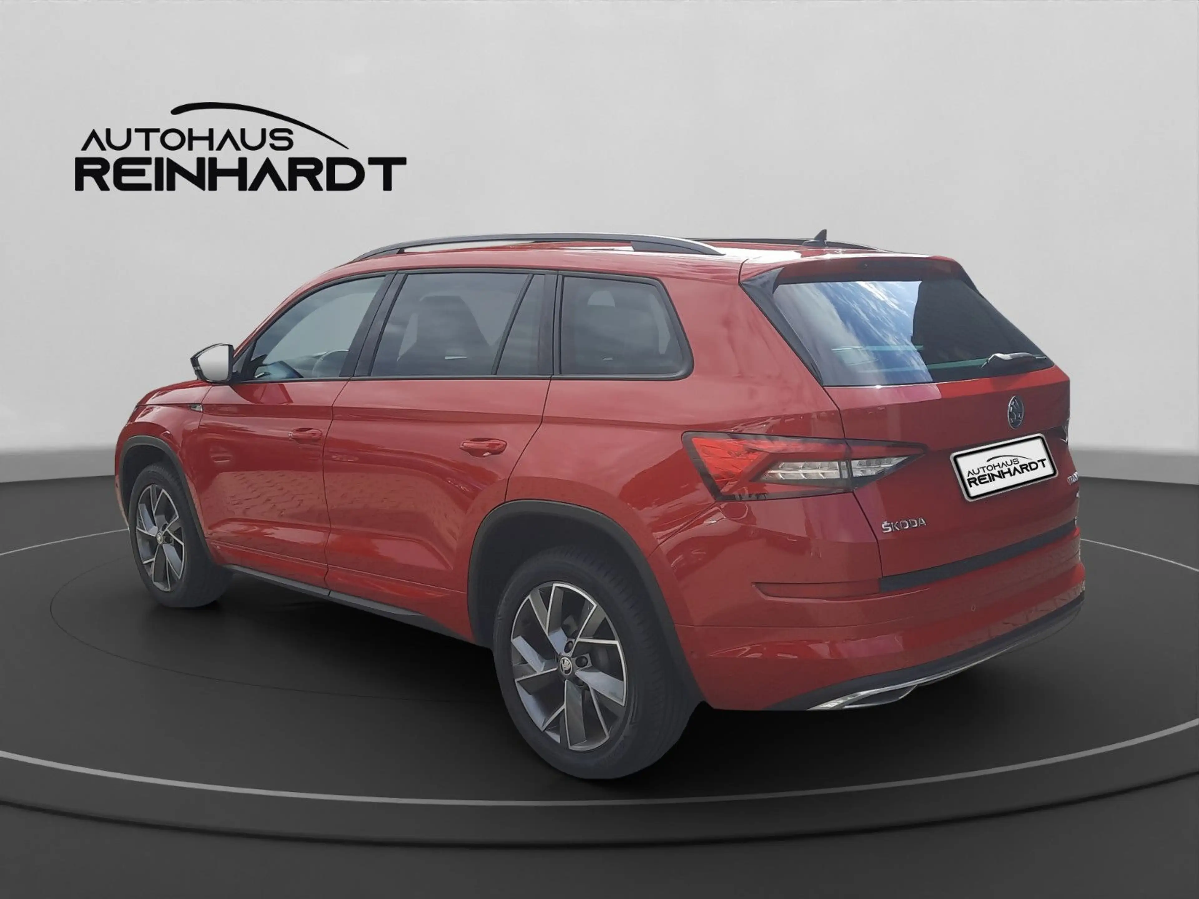 Skoda Kodiaq Sportline 4x4 DSG/AHK/ACC/LED/WR — photo 4