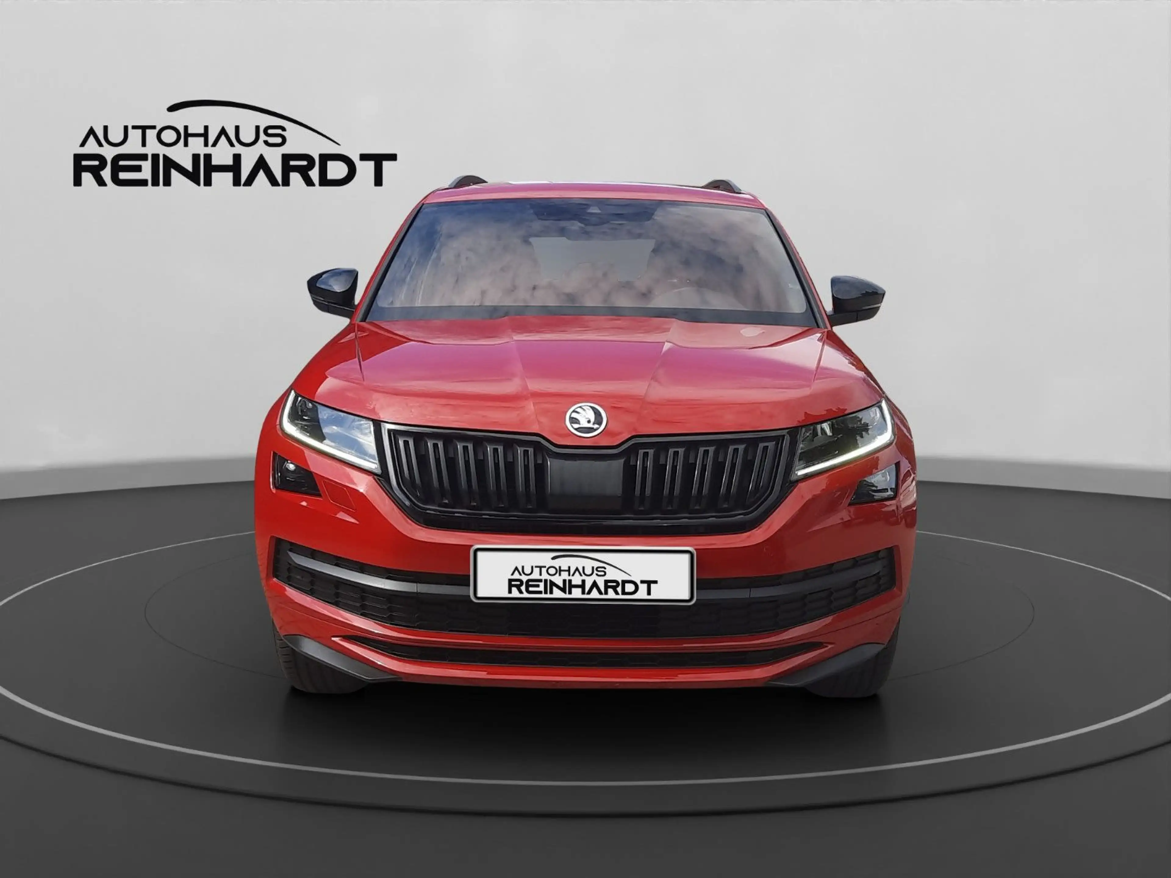 Skoda Kodiaq Sportline 4x4 DSG/AHK/ACC/LED/WR — photo 2