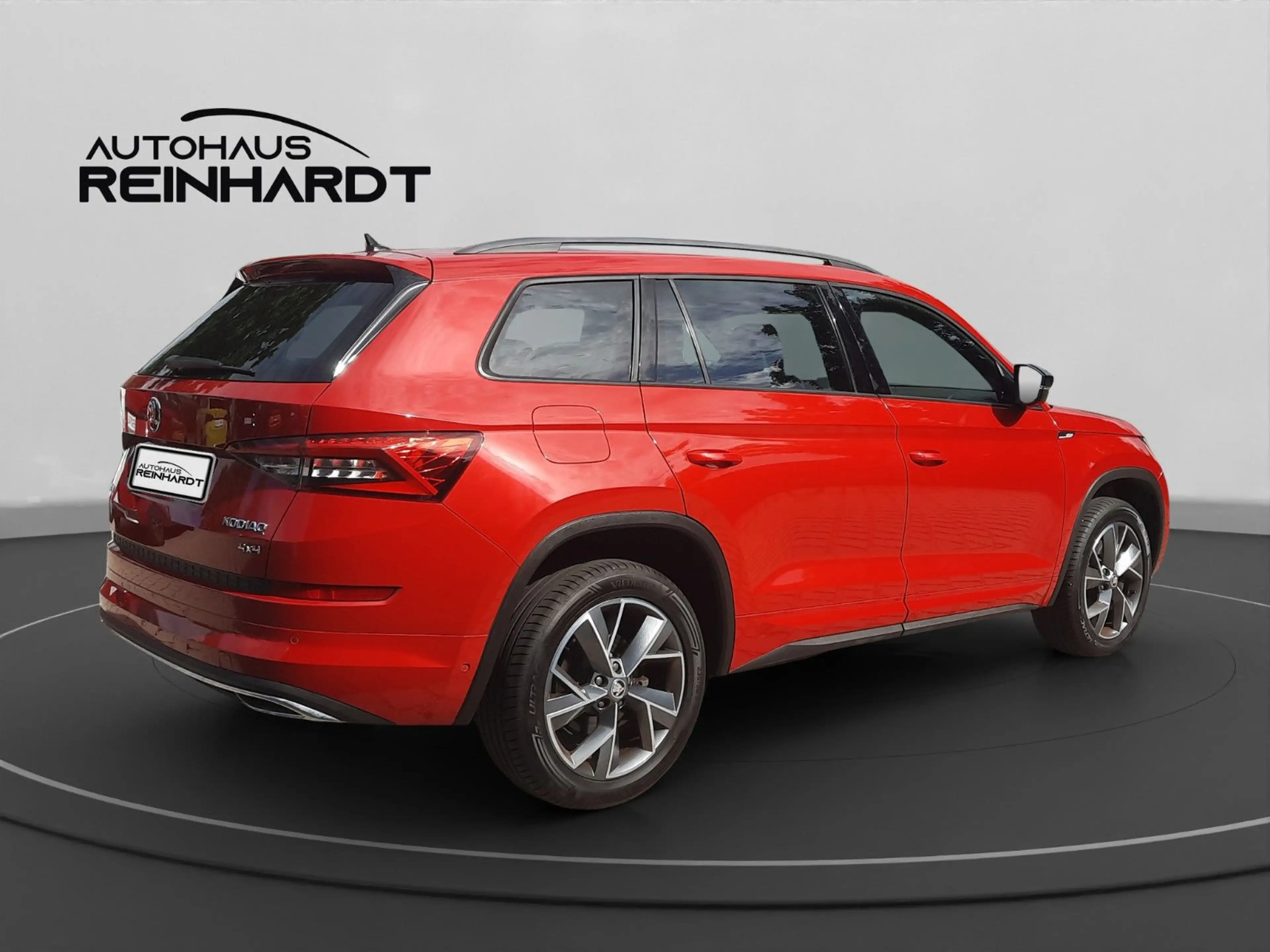 Skoda Kodiaq Sportline 4x4 DSG/AHK/ACC/LED/WR — photo 6