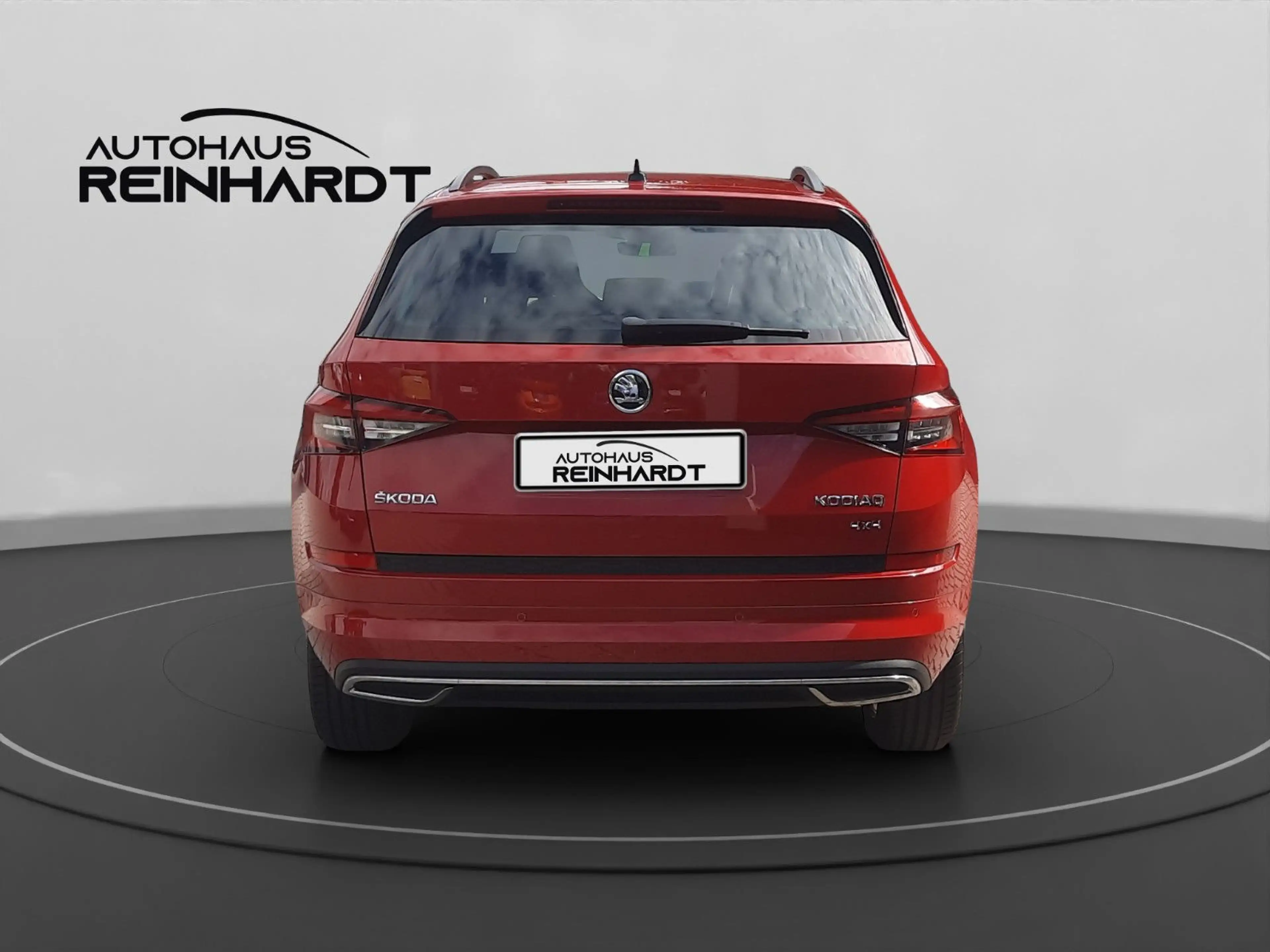 Skoda Kodiaq Sportline 4x4 DSG/AHK/ACC/LED/WR — photo 5