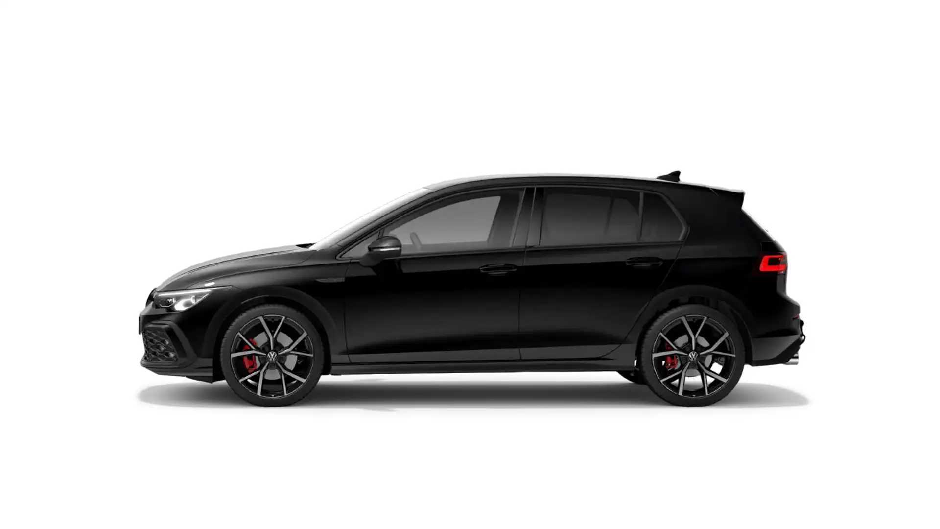 Volkswagen Golf GTD 2.0 TDI 147kW*DSG*NAVI**AHK*KAM*MATRIX* Noir - 2