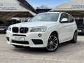 BMW X3 sDrive 18d+M Sport+Navi+Xenon Weiß - thumbnail 3