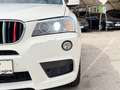 BMW X3 sDrive 18d+M Sport+Navi+Xenon Weiß - thumbnail 9