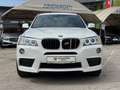 BMW X3 sDrive 18d+M Sport+Navi+Xenon Weiß - thumbnail 2