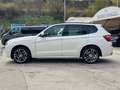BMW X3 sDrive 18d+M Sport+Navi+Xenon Weiß - thumbnail 4