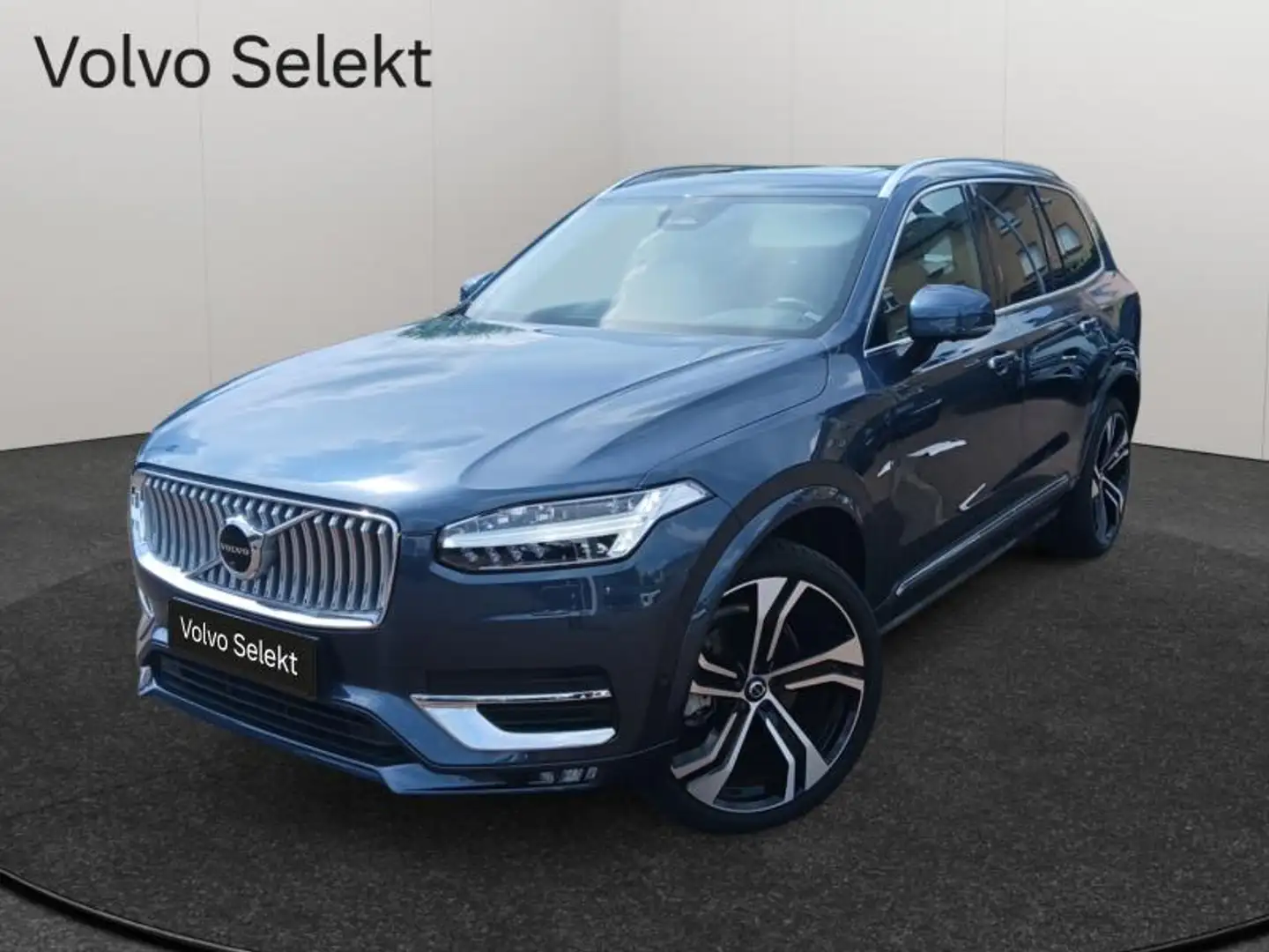 volvo xc90