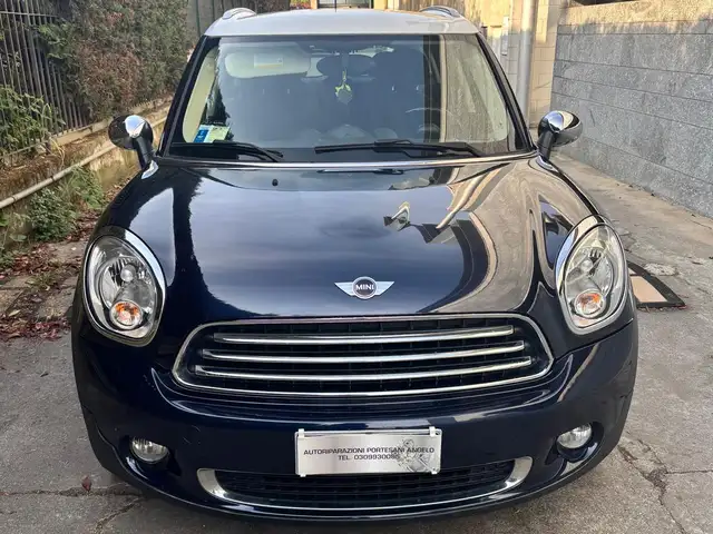 MINI Cooper D Countryman Mini Countryman R60 1.6 / neopatentati
