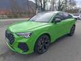 Audi RS Q3 SPORTBACK QUATTRO S TRONIC CARBOCERAMICI FULL OPT. Green - thumbnail 3