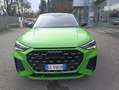 Audi RS Q3 SPORTBACK QUATTRO S TRONIC CARBOCERAMICI FULL OPT. Green - thumbnail 2