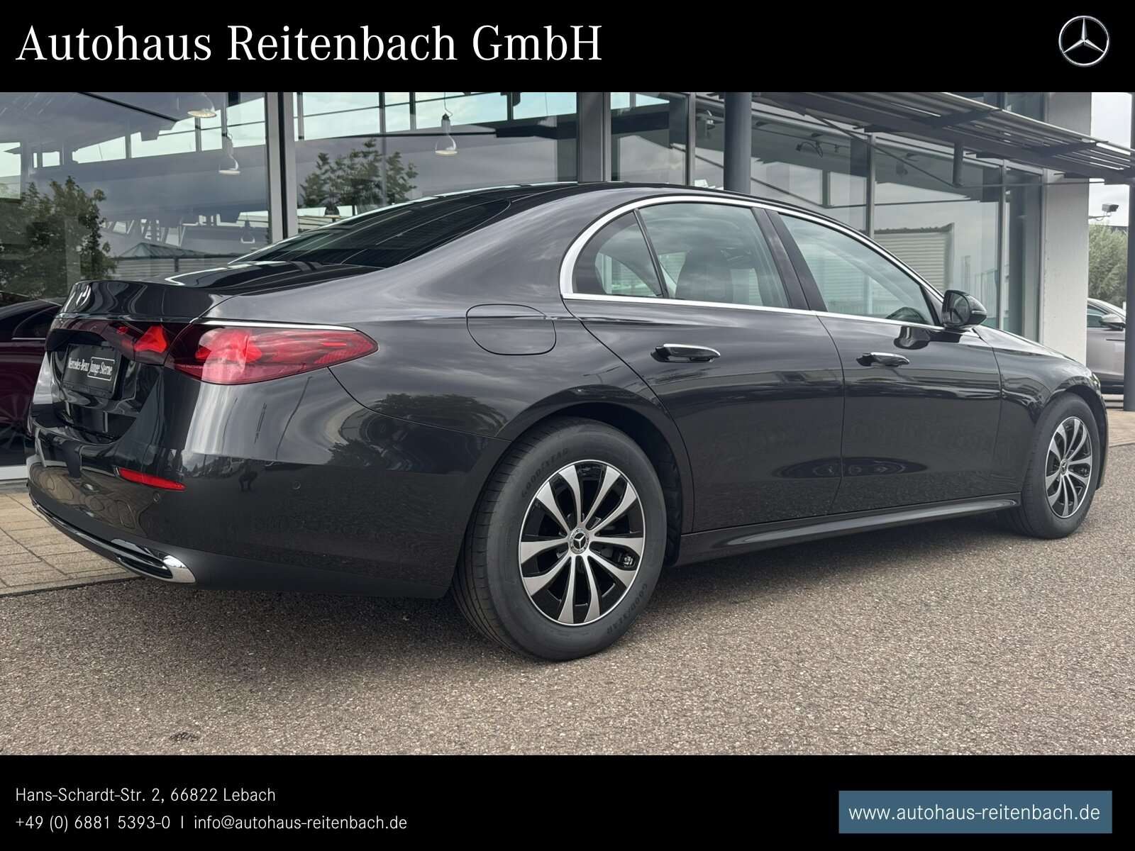 Mercedes-Benz E 200