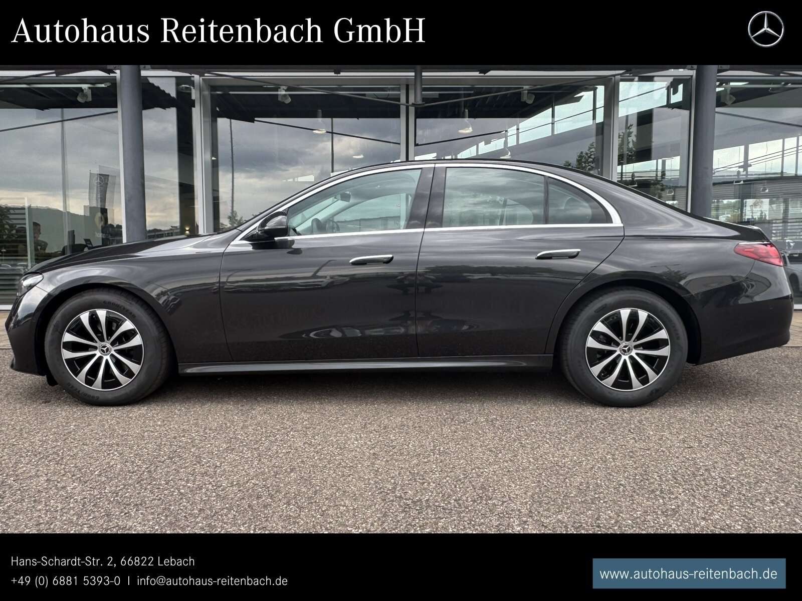 Mercedes-Benz E 200