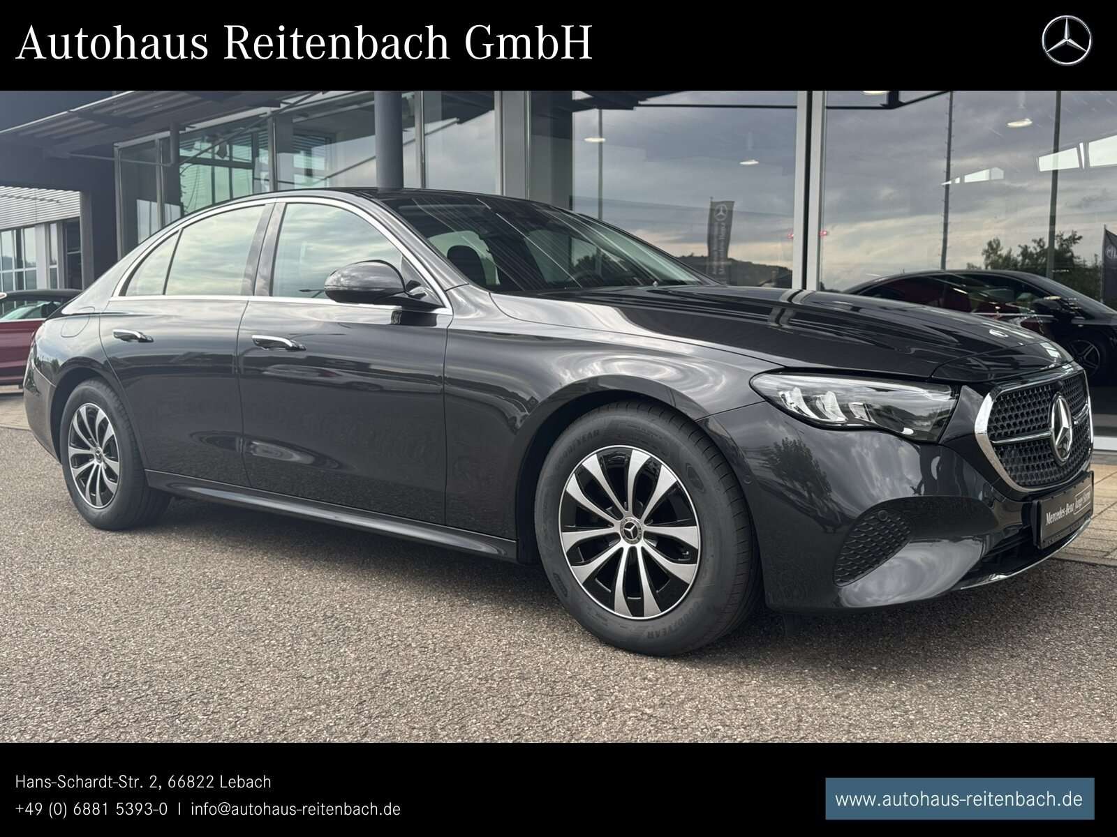 Mercedes-Benz E 200