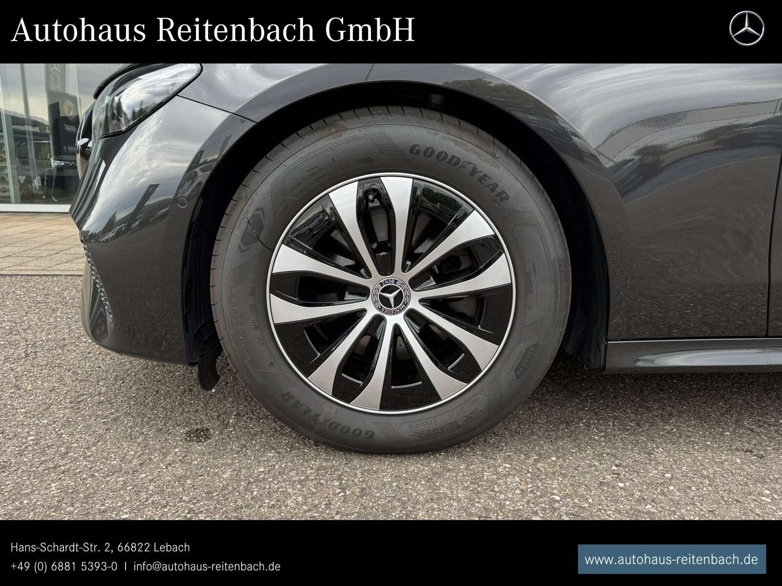 Mercedes-Benz E 200
