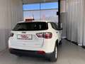 Jeep Compass 1,4 MultiAir Sport FWD 6MT 140 Weiß - thumbnail 4