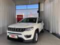 Jeep Compass 1,4 MultiAir Sport FWD 6MT 140 Weiß - thumbnail 2