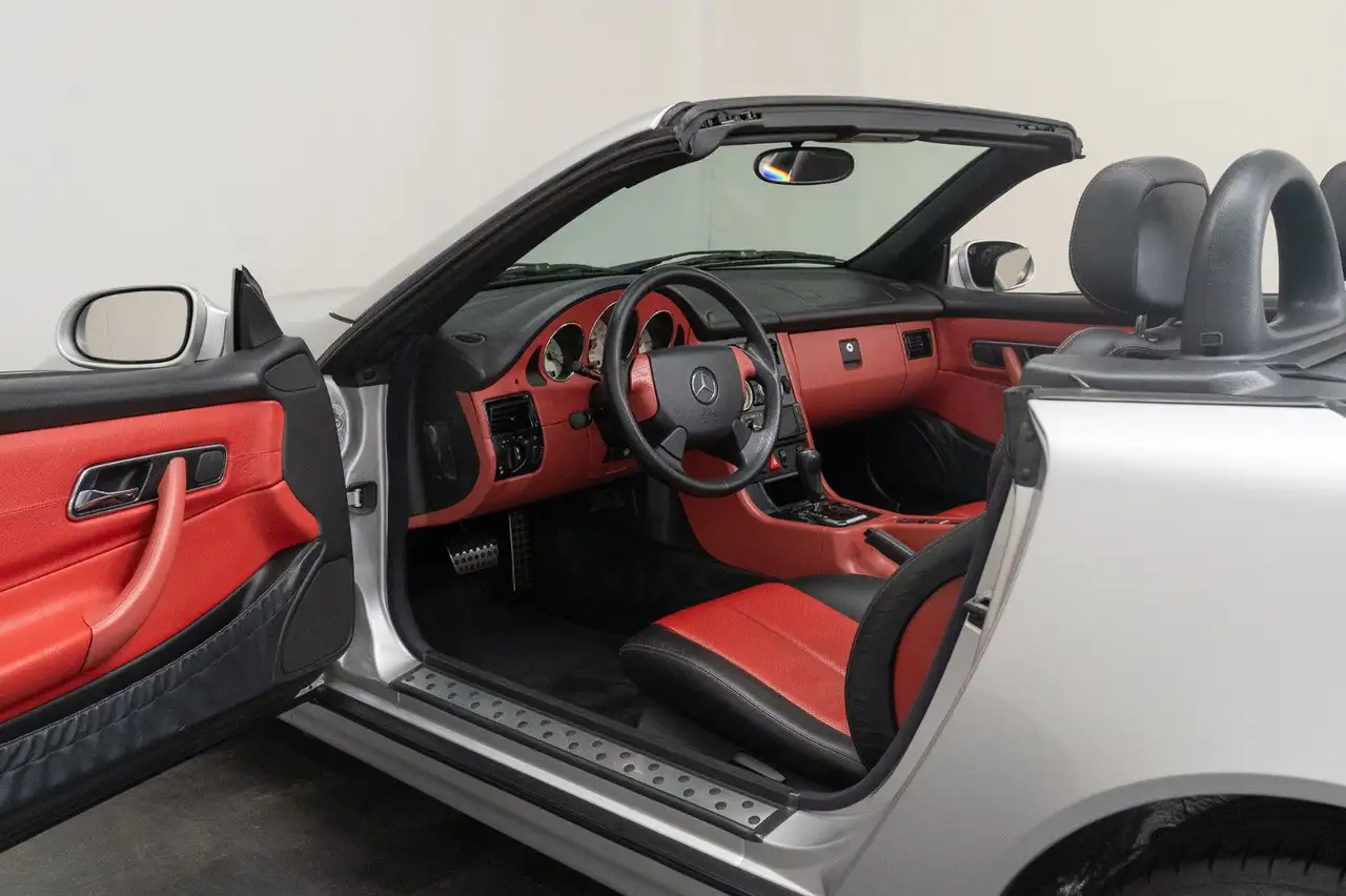 Mercedes-Benz SLK 200, foto 9