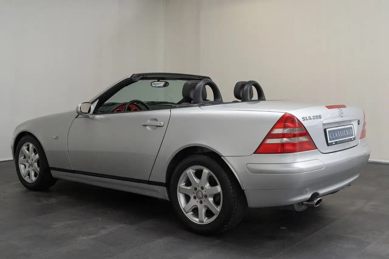 Mercedes-Benz SLK 200, foto 5