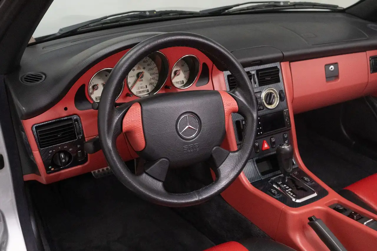 Mercedes-Benz SLK 200, foto 11