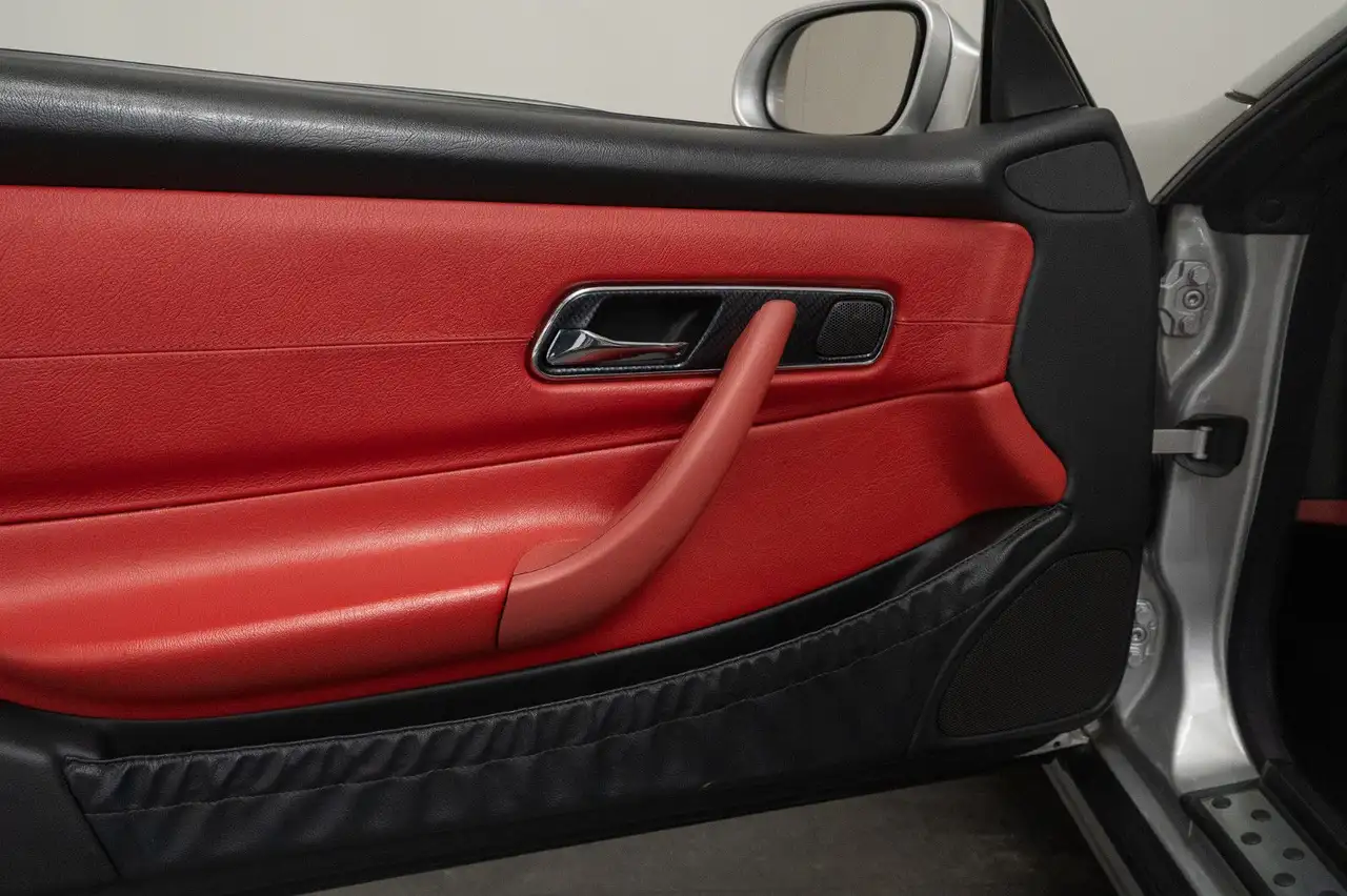 Mercedes-Benz SLK 200, foto 10