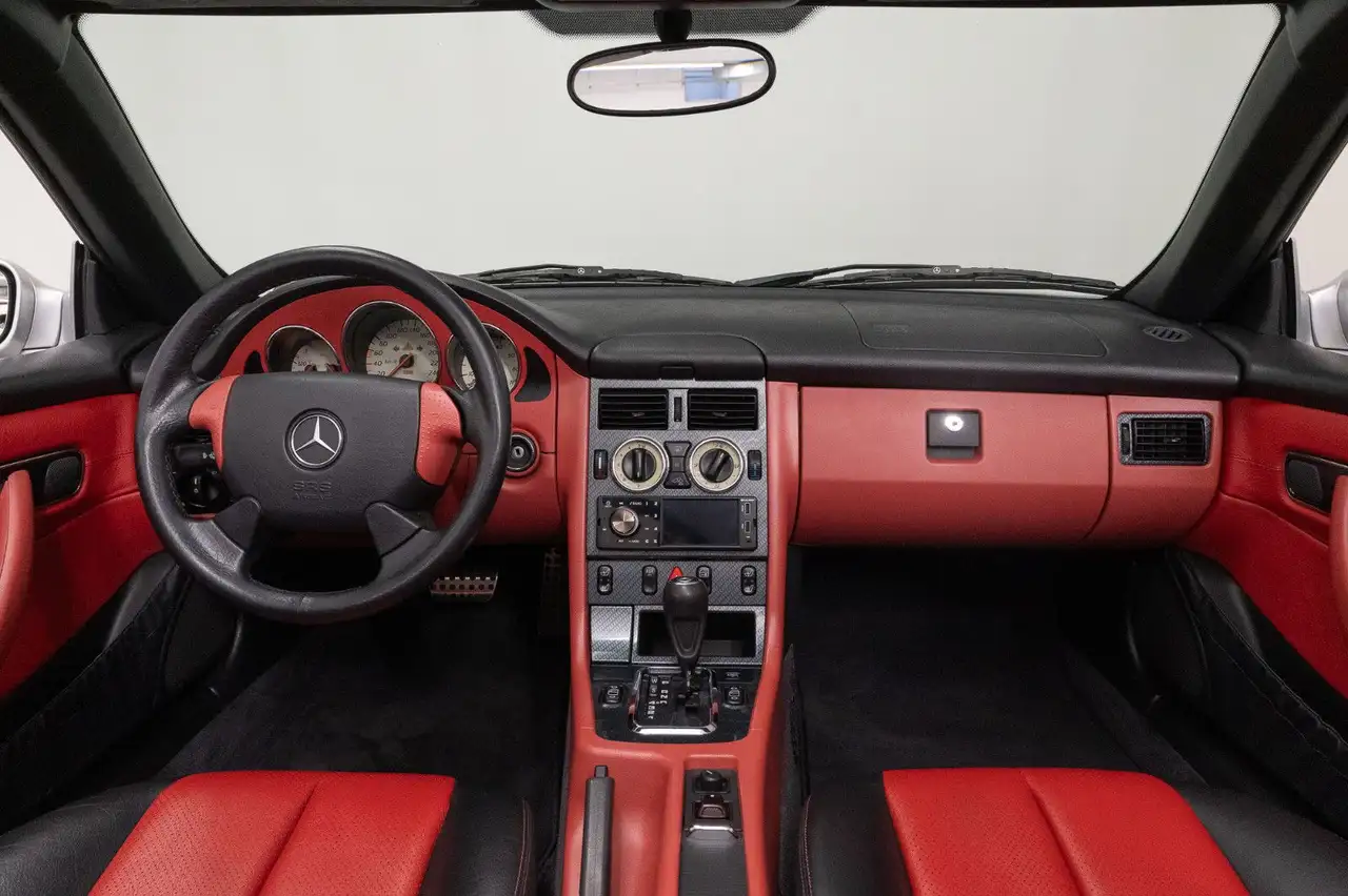 Mercedes-Benz SLK 200, foto 12
