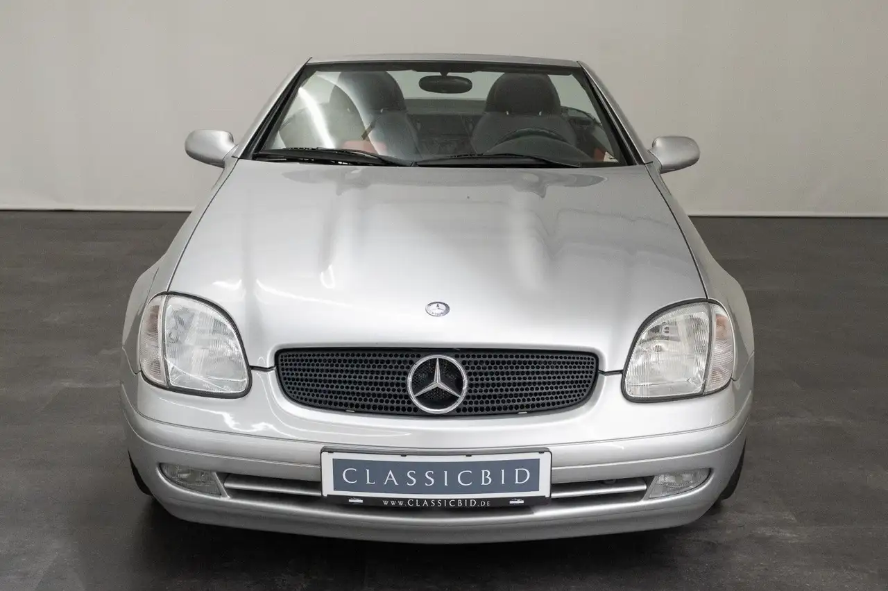 Mercedes-Benz SLK 200, foto 3