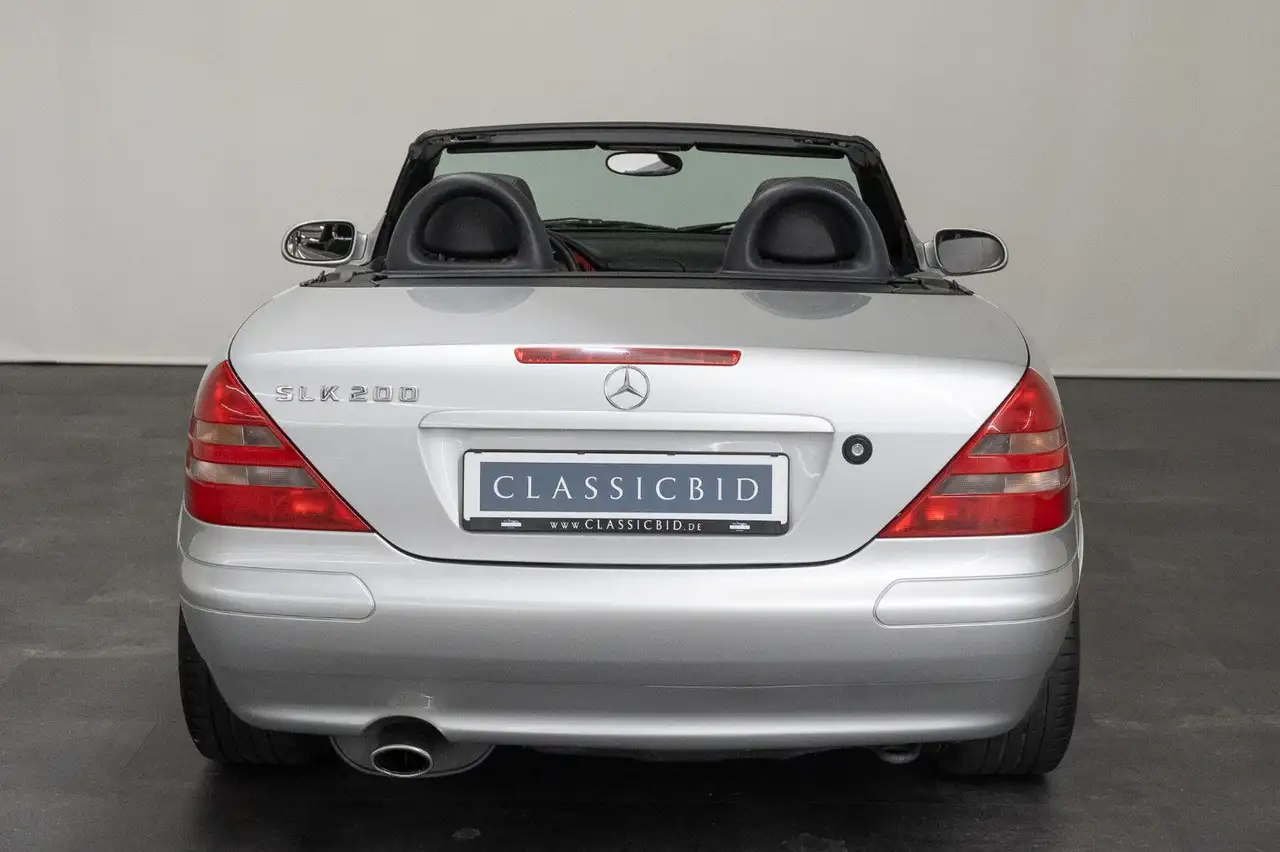Mercedes-Benz SLK 200, foto 4