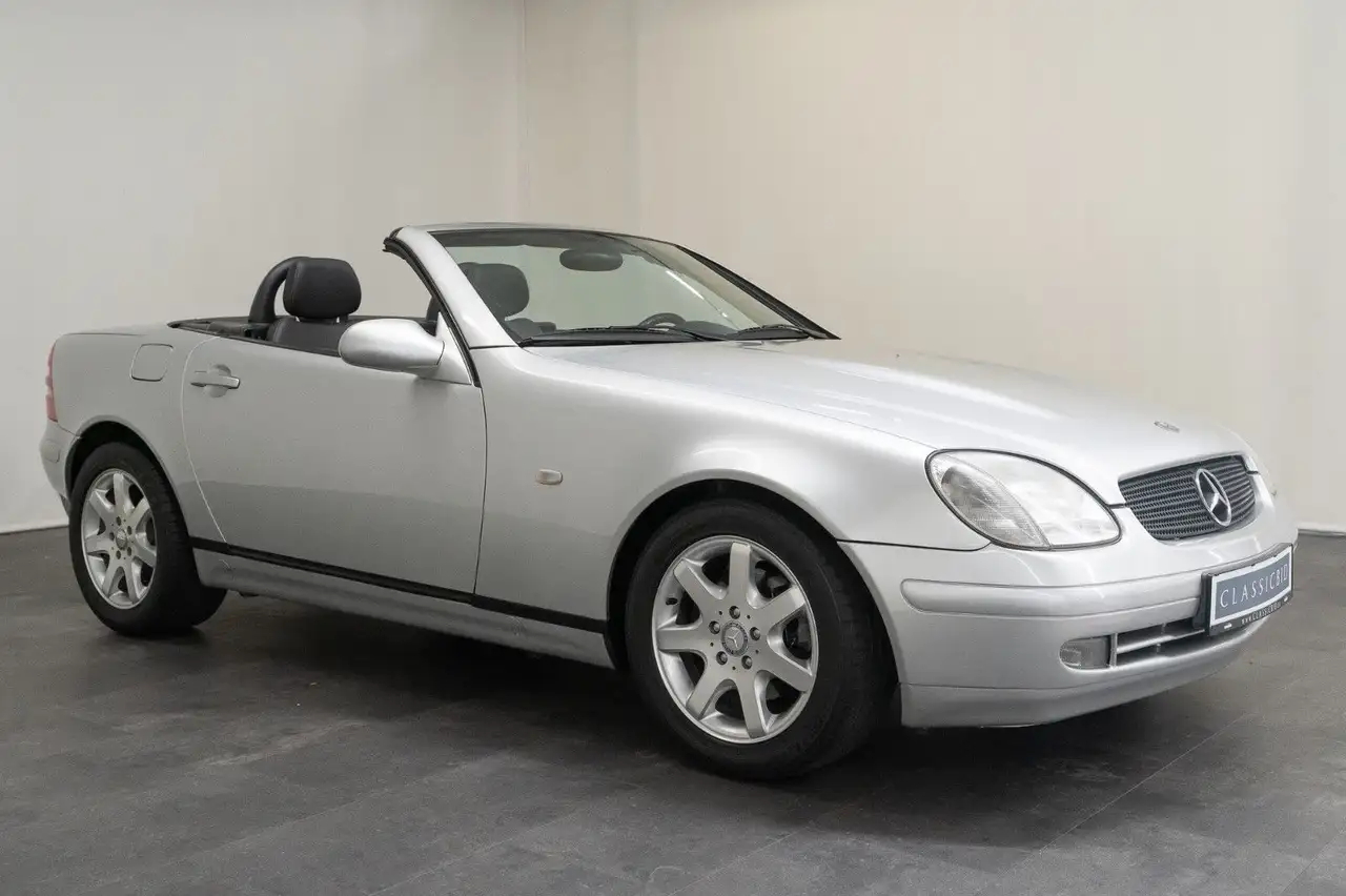 Mercedes-Benz SLK 200, foto 2