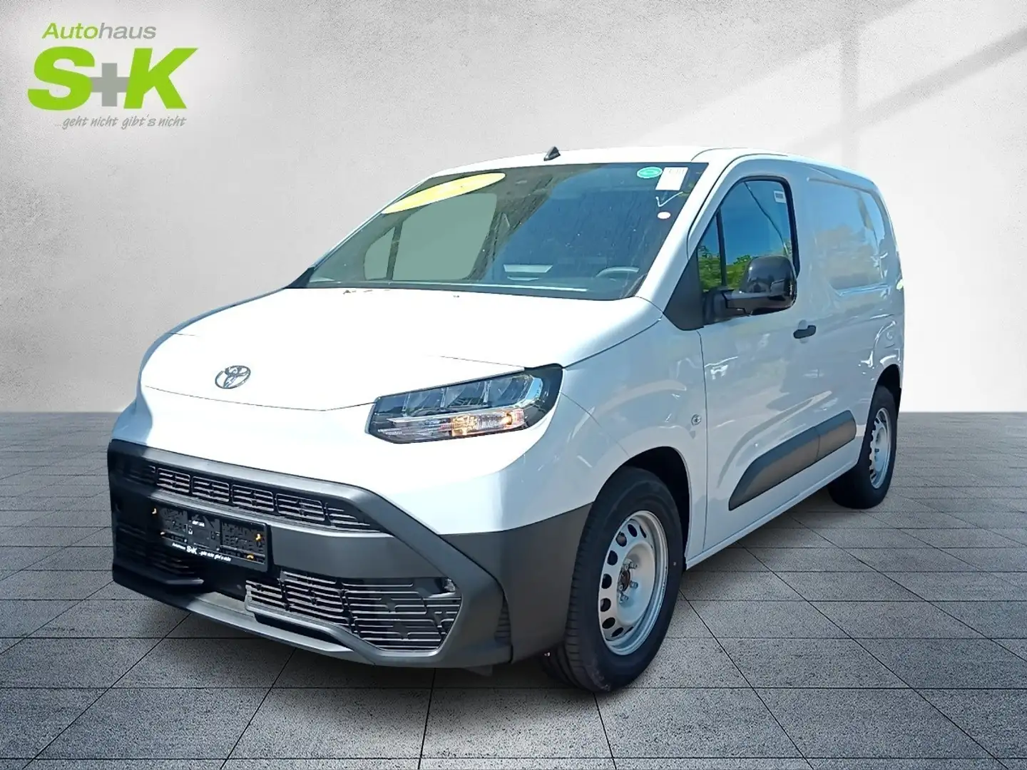Toyota PROACE CITY Electric 50 kWh L1 Meister*CARPLAY+SAF Bianco - 1