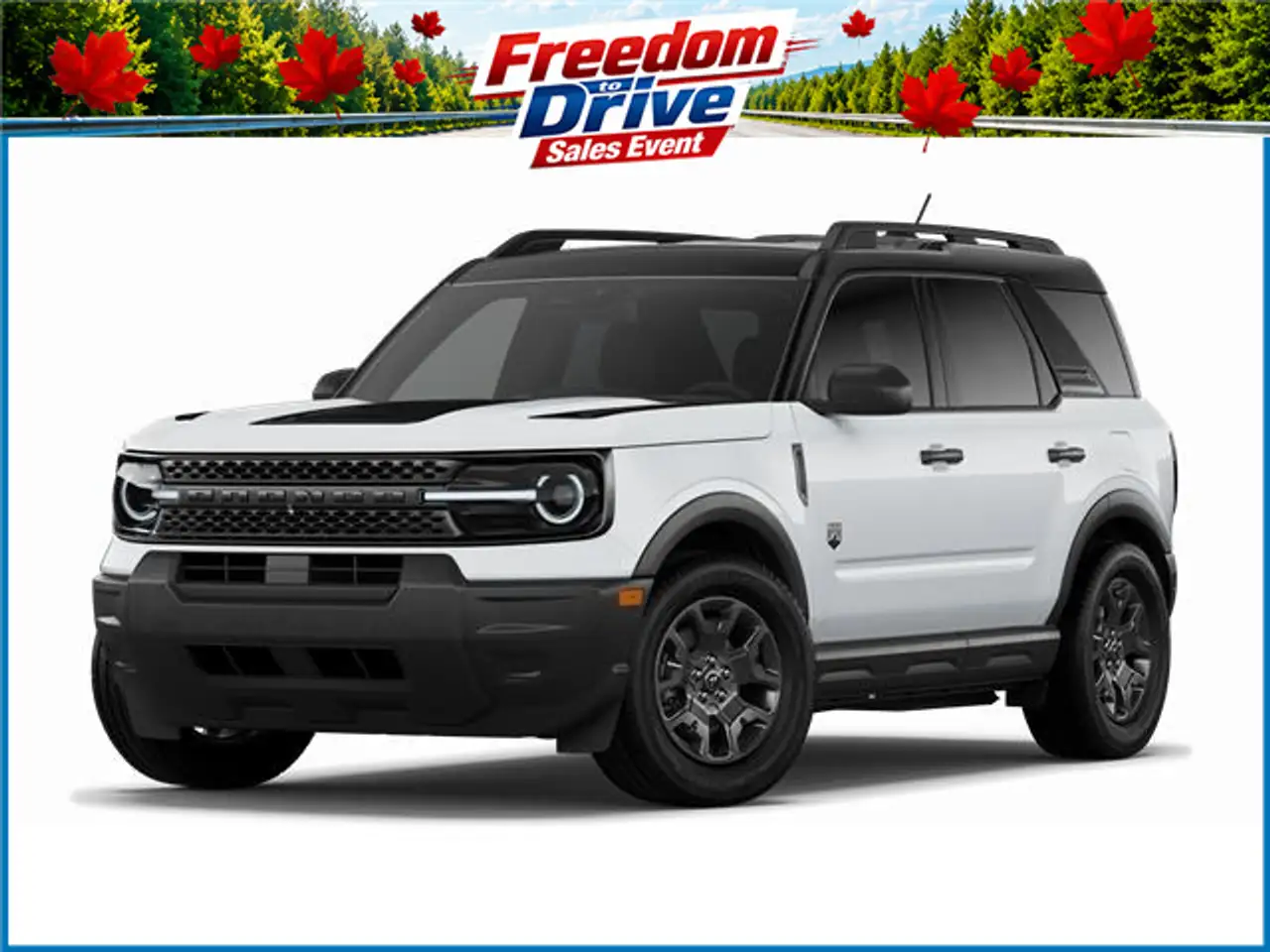 2026 Ford Bronco Sport