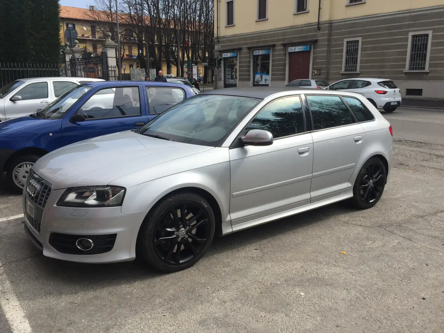 Audi S3 Sportback 2.0 tfsi quattro s-tronic - 1