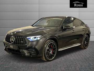 Mercedes AMG GLC 63 S E Performance Coupè