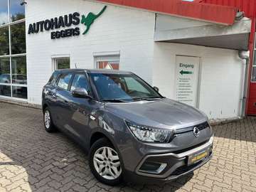 1.6 e-XGi CRYSTAL 2WD/KLIMA/GJR/TÜV NEU