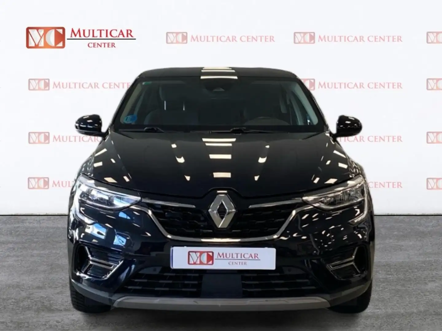 Renault Arkana 1.3 TCE MHEV EQUILIBRE 103KW EDC 5P Negro - 2