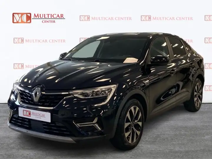 Renault Arkana Zen TCe EDC Micro Híbrido (2021) 2022
