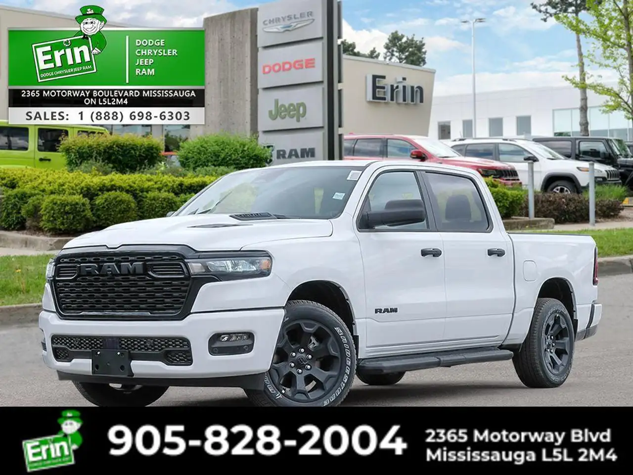 2026 RAM 1500