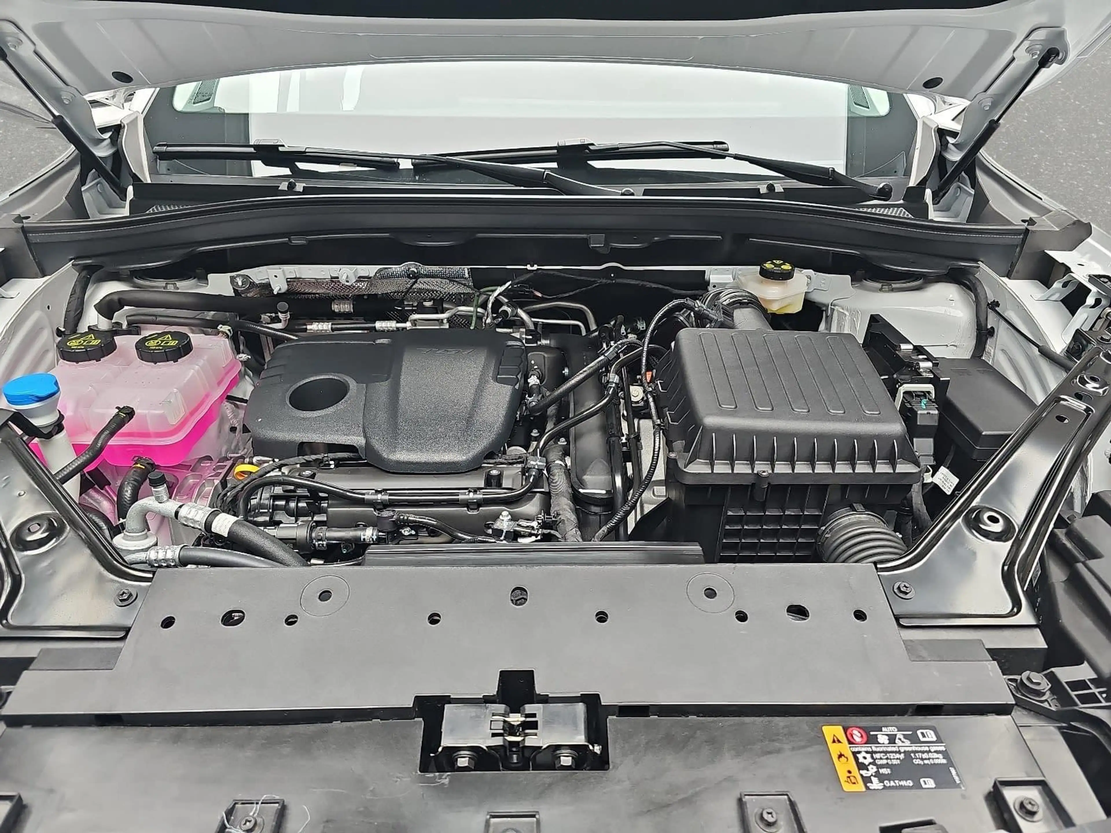 MG MGS9 MGS9 PLUG-IN-HYBRID MY26 PREMIUM — photo 16