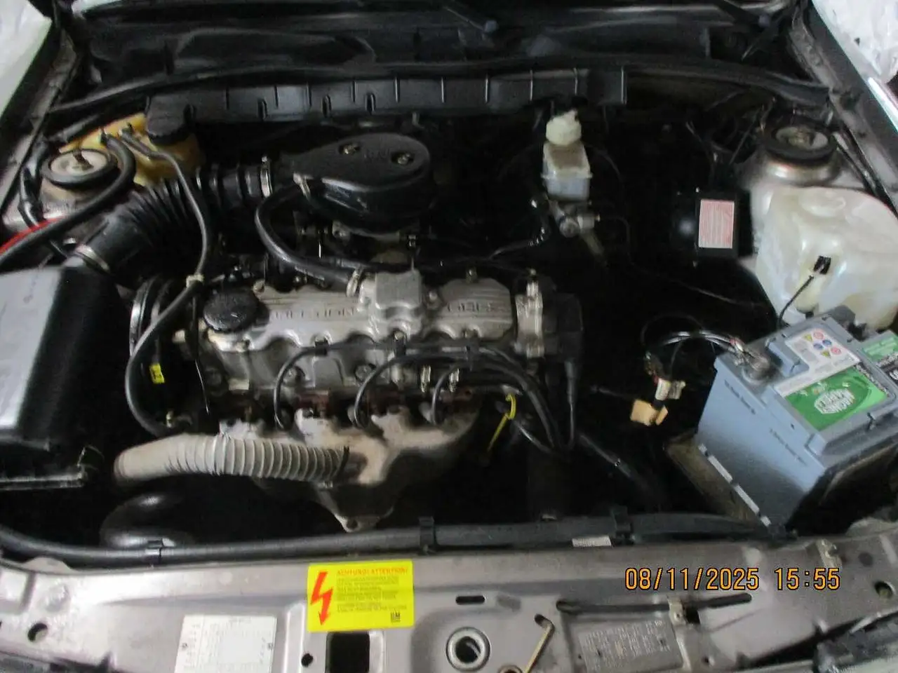 Opel Vectra GLS 1.8i, original 27600km, neuwertig, foto 6