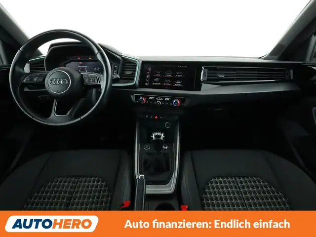 Audi A1 view 12