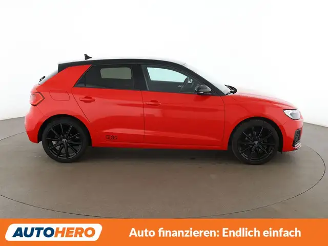 Audi A1 view 7