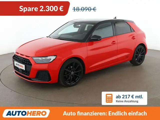 2021 Audi A1 in Black for sale