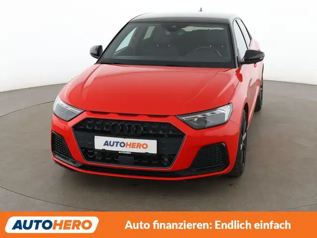 Audi A1 view 9