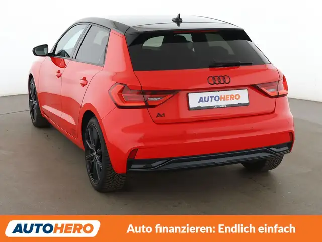 Audi A1 view 4