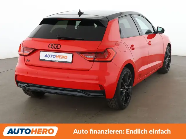 Audi A1 view 6