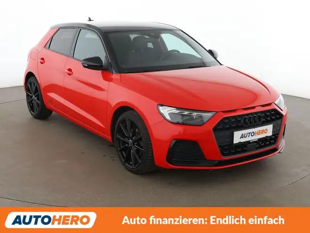 Audi A1 view 8