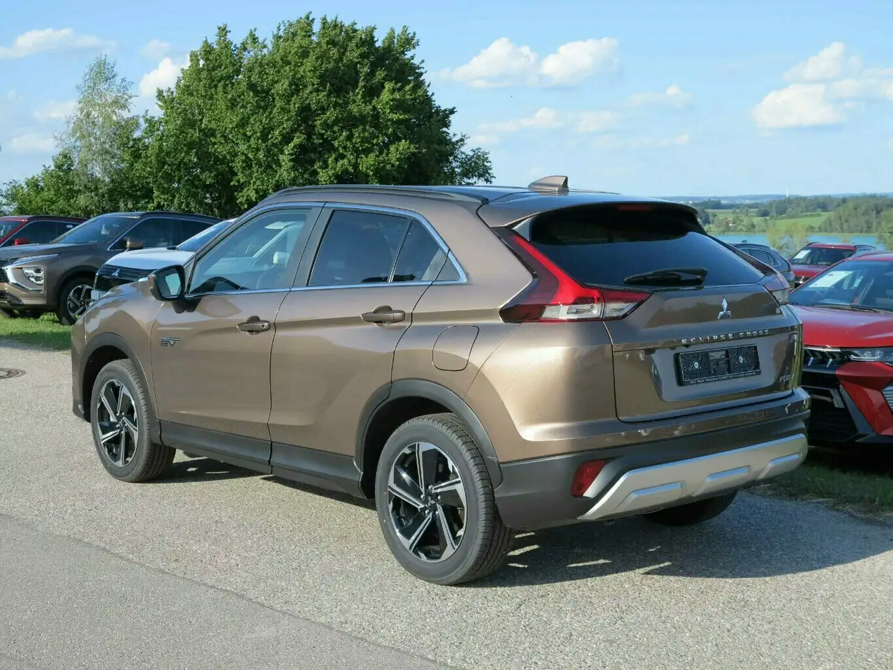 Mitsubishi Eclipse Cross 2024