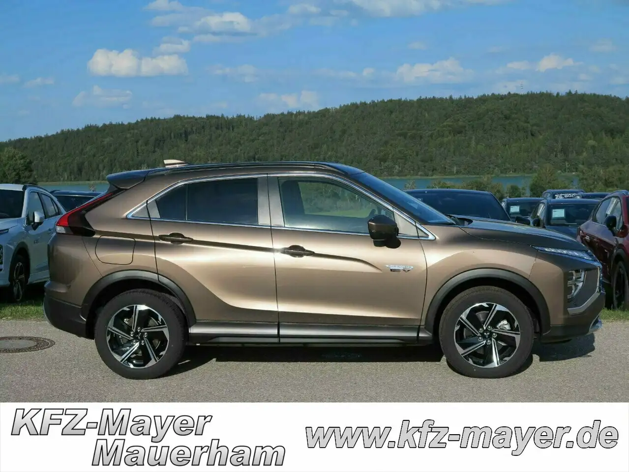 Mitsubishi Eclipse Cross 2024