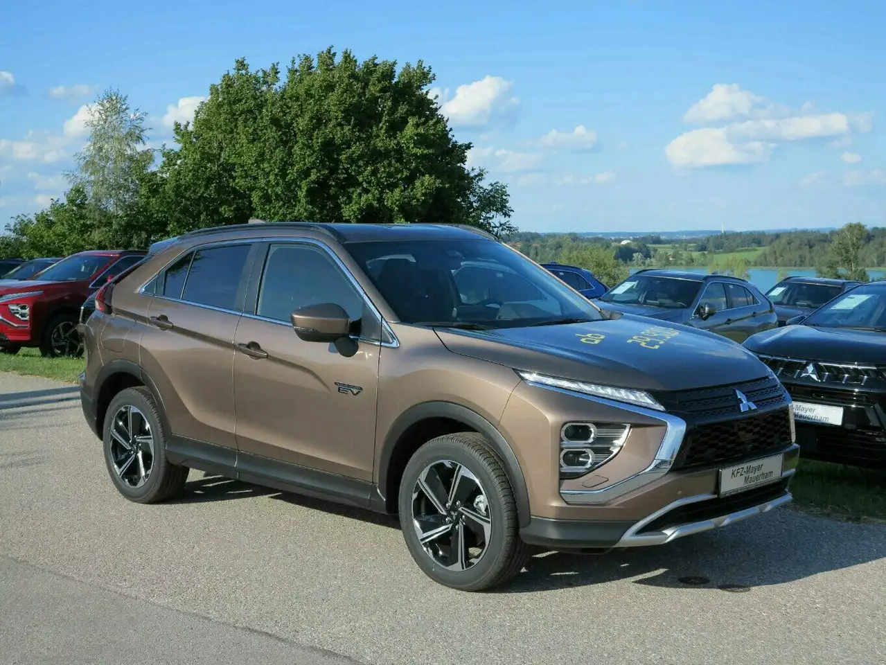 Mitsubishi Eclipse Cross 2024