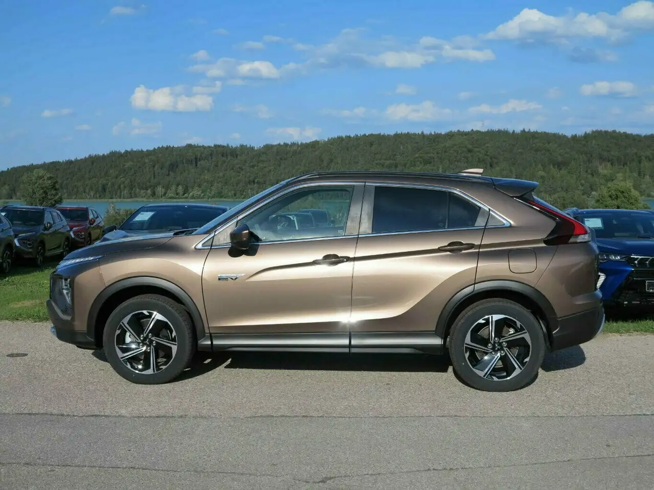 Mitsubishi Eclipse Cross 2024