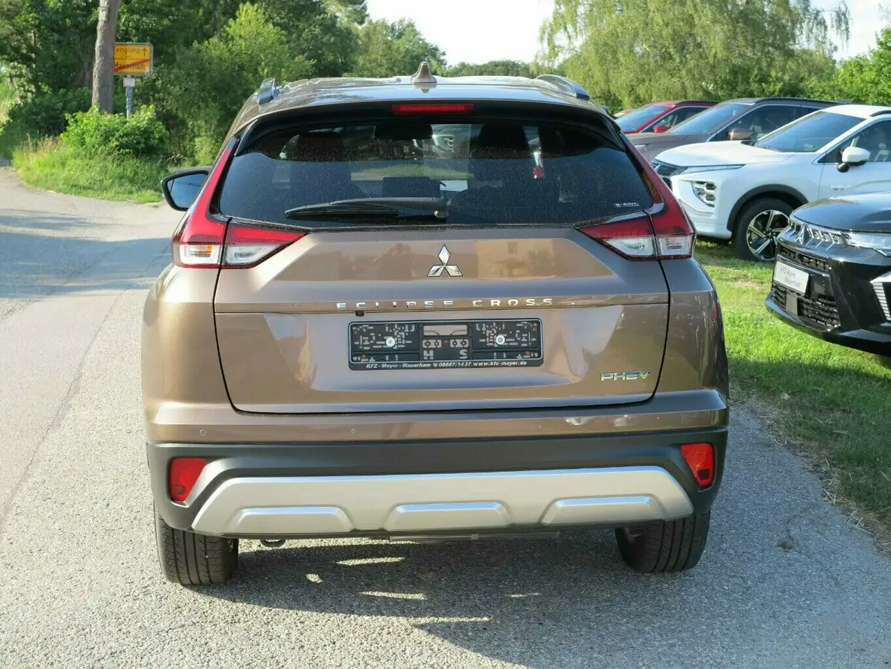 Mitsubishi Eclipse Cross 2024 — фото 6